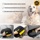 Luva Removedora PetZero Pelos™ – Remova 100% dos Pelos da Casa e Roupas em Segundos