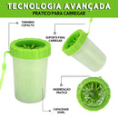 Copo limpador - Barreira Antibacteriana para Patas - Pet Clean